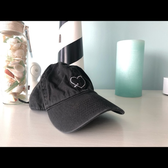 PacSun Accessories - PacSun | LA Hearts Heart & Arrow Baseball Cap